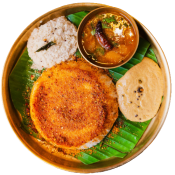 Thatte Idly Varieties 